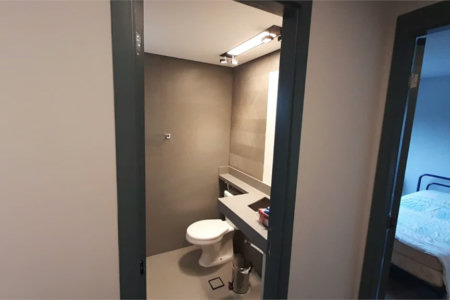 Apartamento à venda com 2 suítes em Jardim Caboré, São Paulo, SP