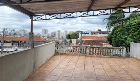 Sobrado à venda com 3 quartos, sendo 1 suíte,  em Mandaqui, São Paulo, SP