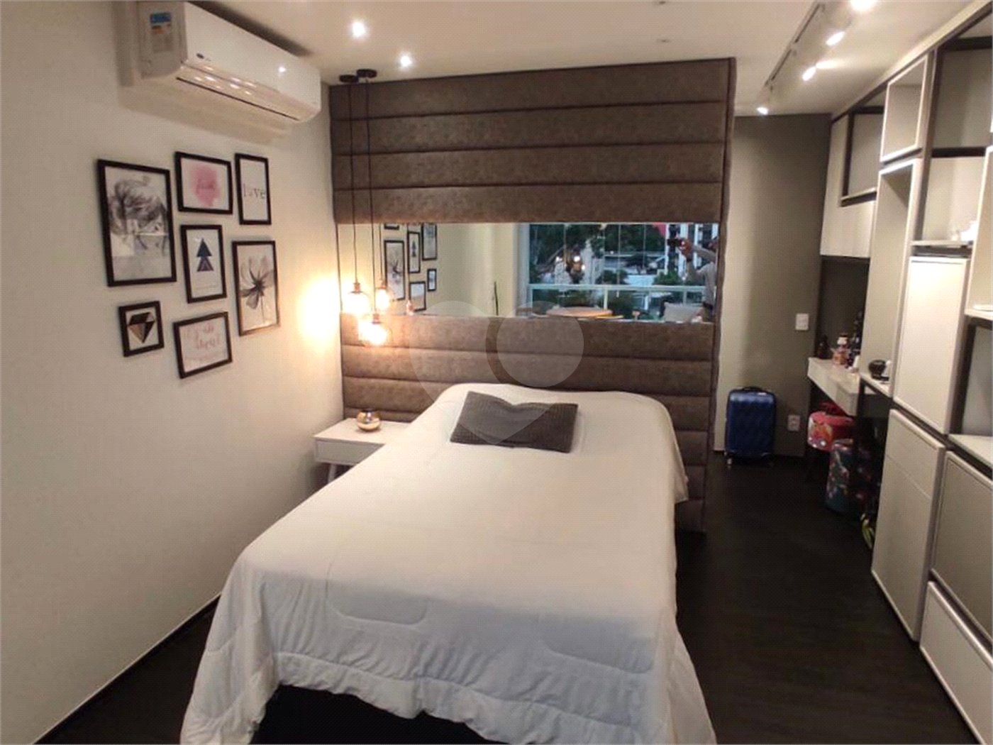 Apartamento à venda com 1 suíte em Vila Nova Conceição, São Paulo, SP