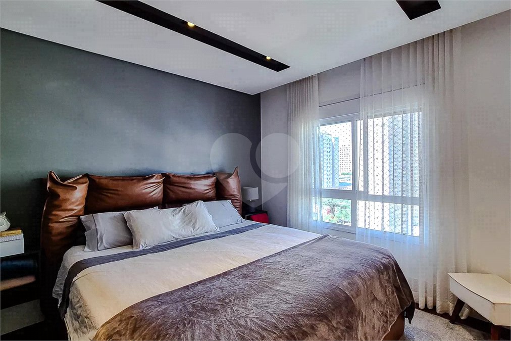 Apartamento à venda com 4 quartos, sendo 3 suítes, em Vila Romana, São Paulo, SP