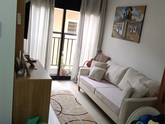 Apartamento à venda com 1 quarto em Parada Inglesa, São Paulo, SP