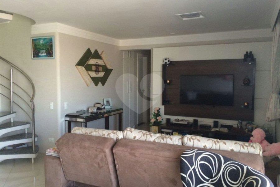 Duplex à venda com 3 quartos, sendo 2 suítes,  em Vila Maria, São Paulo, SP