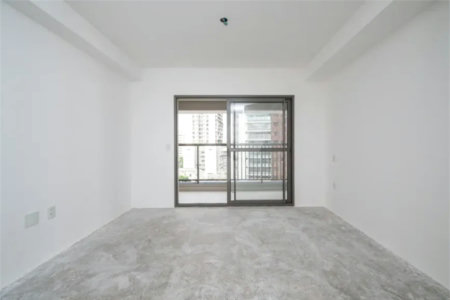 Studio à Venda Vila Clementino 30 m2 Alto Padrão com Rooftop Exclusivo