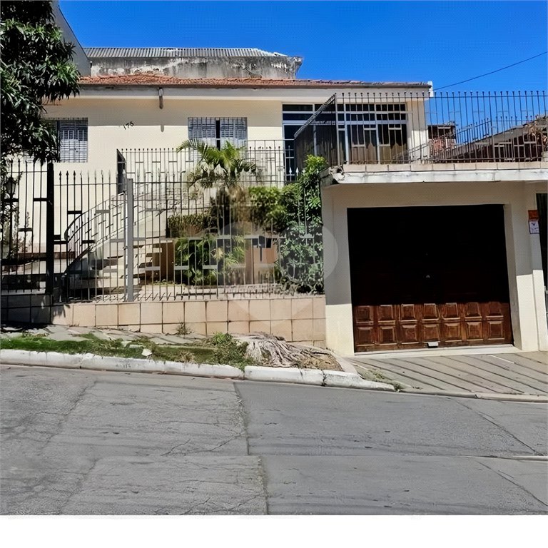 Sobrado à venda com 4 quartos em Freguesia do Ó, São Paulo, SP