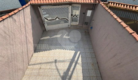 Sobrado à venda com 3 quartos, sendo 1 suíte,  em Mandaqui, São Paulo, SP
