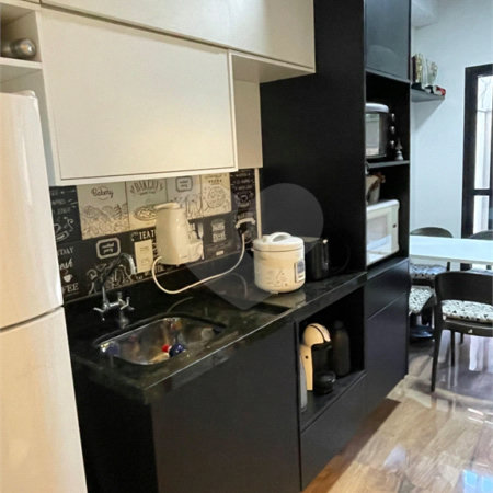 Apartamento à venda com 1 suíte no Centro, São Paulo, SP