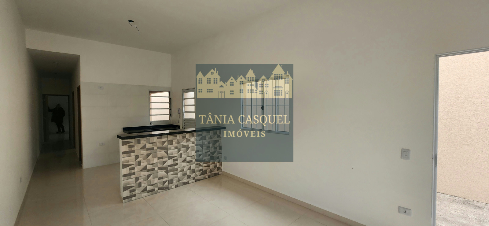 Casa de Condomínio, 2 quartos - Foto 2