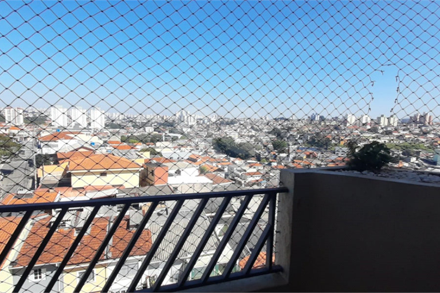 Apartamento à venda com 2 quartos em Vila Romero, São Paulo, SP