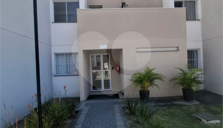 Apartamento à venda com 2 quartos em Campo Grande, Rio de Janeiro, RJ