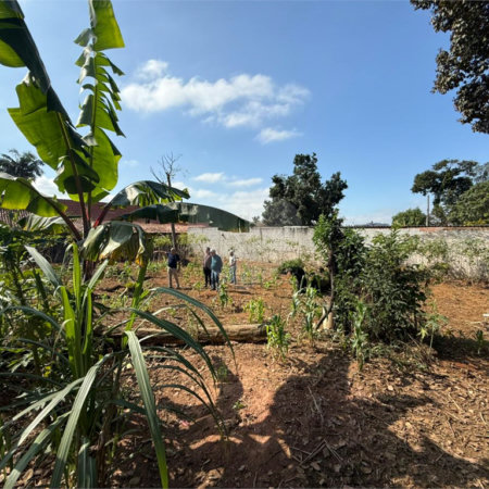 Terreno à venda em Jardim Yamamoto, Arujá, SP
