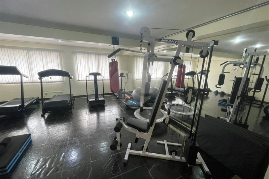 Apartamento à venda com 2 quartos em Tucuruvi, São Paulo, SP