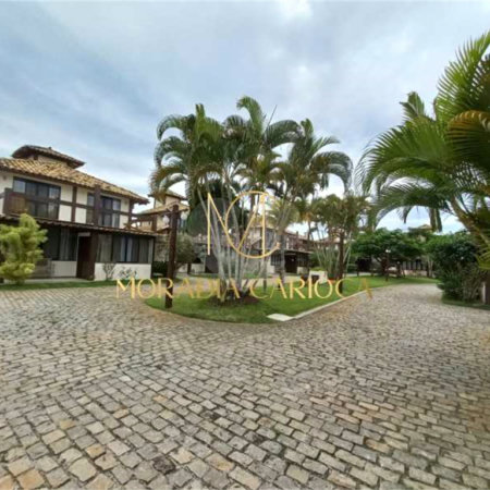 Casa em condomínio à venda com 3 suítes em Praia Rasa, Armação dos Búzios, RJ