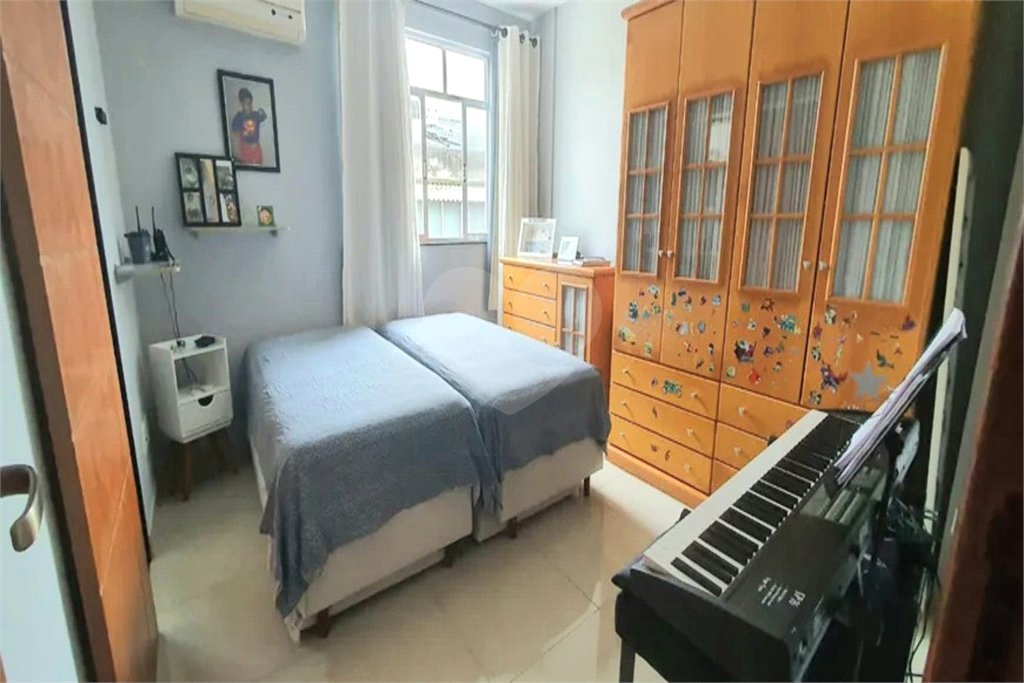 Apartamento à venda com 2 suítes em Rio Comprido, Rio de Janeiro, RJ