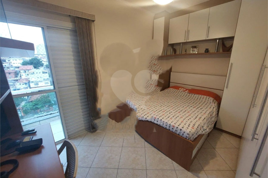 Sobrado à venda com 3 suítes em Vila Guilherme, São Paulo, SP