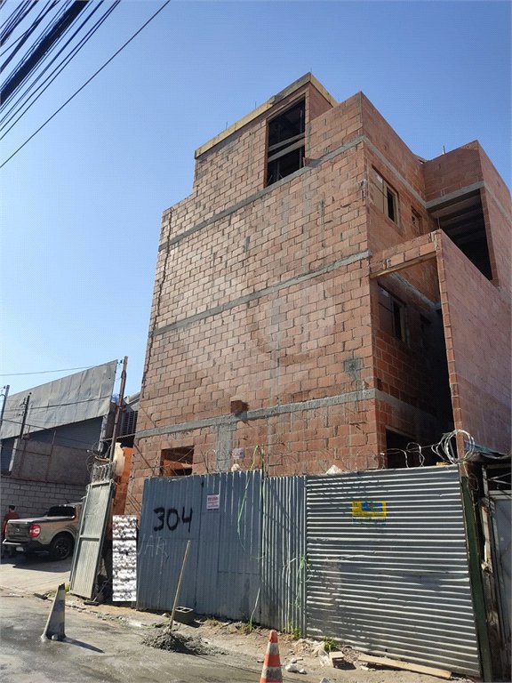 Casa à venda com 2 quartos, sendo 1 suíte, em Parada Inglesa, São Paulo, SP