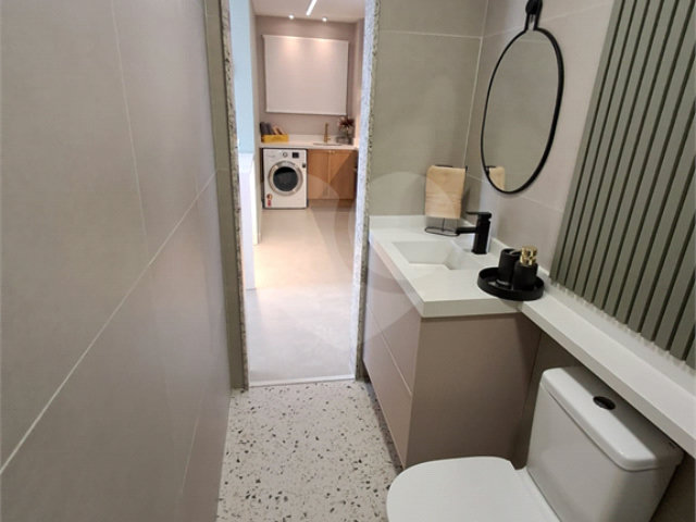 Apartamento à venda com 1 quarto em Tucuruvi, São Paulo, SP