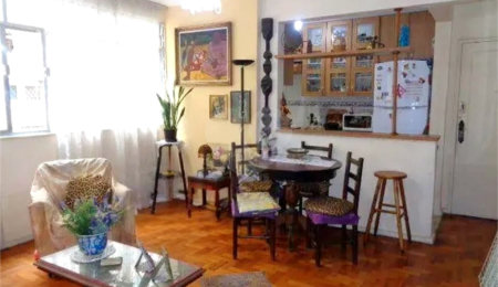 Apartamento à venda com 3 quartos em Leblon, Rio de Janeiro, RJ