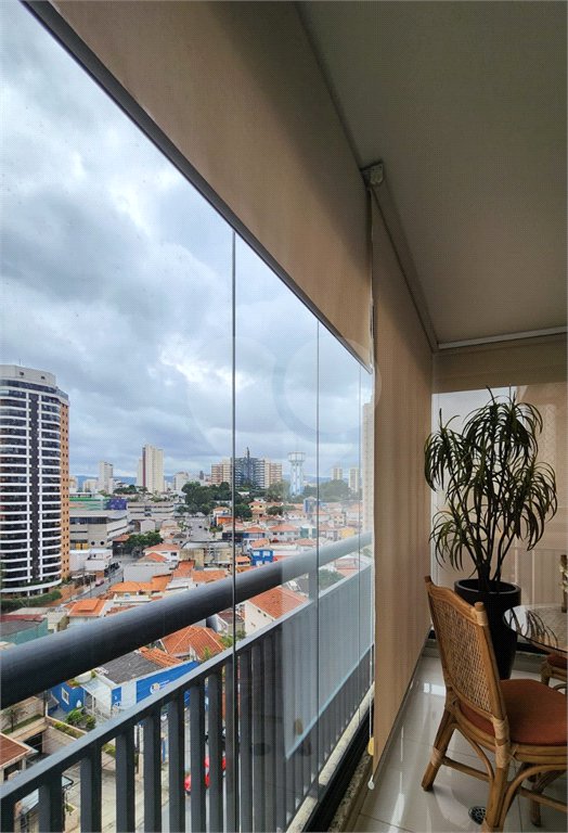 Apartamento à venda com 4 suítes em Santana, São Paulo, SP