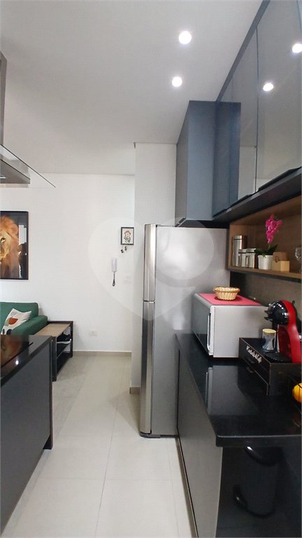 Apartamento à venda com 1 quarto em Loteamento Mogilar, Mogi das Cruzes, SP