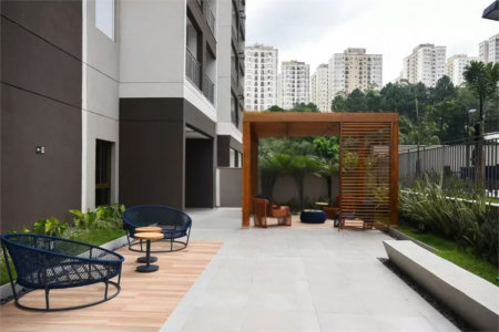 Apartamento à venda com 1 suíte em Vila Andrade, São Paulo, SP
