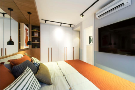 Apartamento à venda com 2 quartos, sendo 1 suíte, em Vila Romana, São Paulo, SP