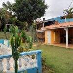 Chácara à venda com 4 quartos, sendo 1 suíte,  em Vila Dom Pedro, Atibaia, SP