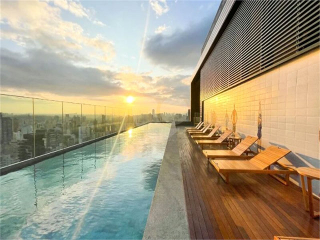 Apartamento à venda com 3 suítes em Jardim América, São Paulo, SP