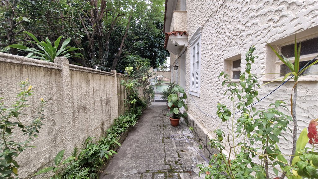 Casa à venda com 4 quartos em Grajaú, Rio de Janeiro, RJ