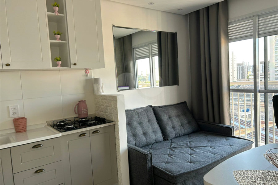 Apartamento à venda com 1 quarto em Vila Guilherme, São Paulo, SP