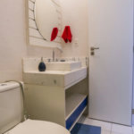 Apartamento com 1 dormitório à venda, 55 m² por R$ 735.000,00 - José Menino - Santos/SP