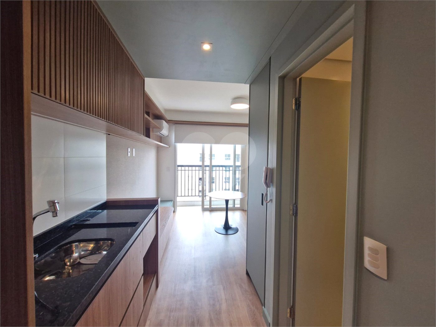 Apartamento à venda ou para alugar com 1 quarto em Santana, São Paulo, SP