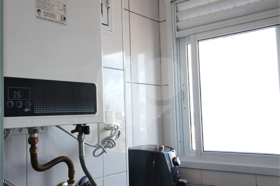 Apartamento ( Condomínio Novo) - 43,70 metros - Bairro Jaçanã .