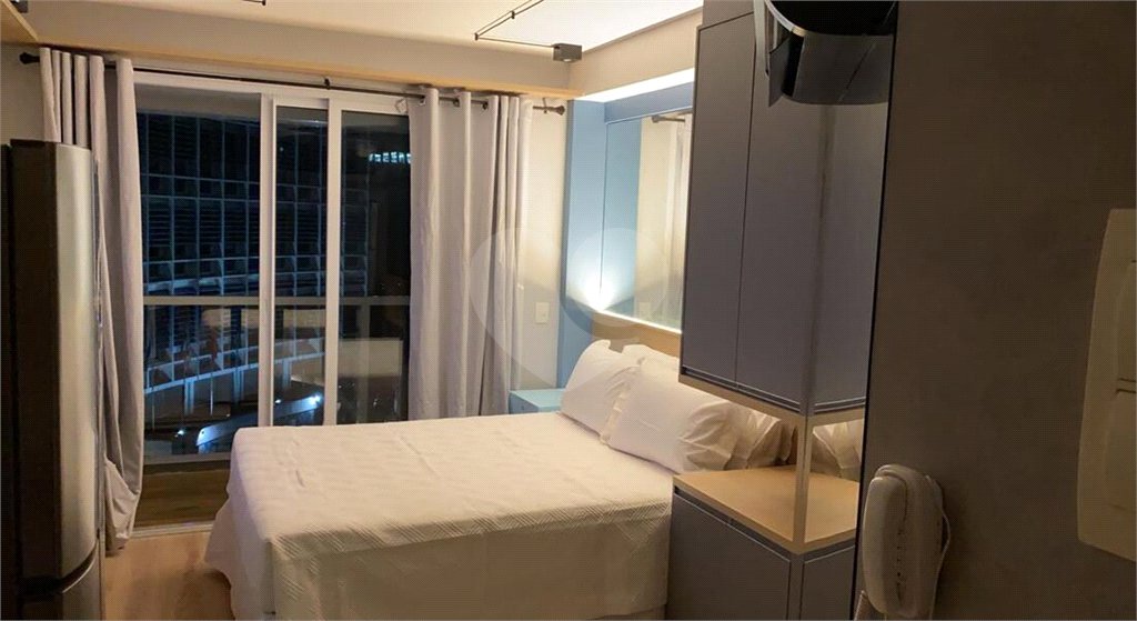 Studio à venda com 1 suíte no Centro, São Paulo, SP