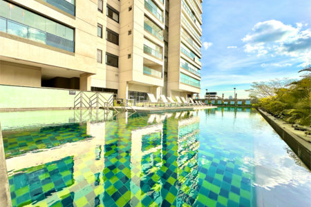 Apartamento à venda com 2 quartos, sendo 1 suíte,  em Cerqueira César, São Paulo, SP