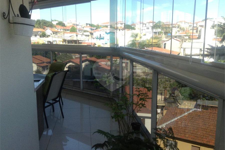 Apartamento à venda com 3 suítes em Santa Teresinha, São Paulo, SP