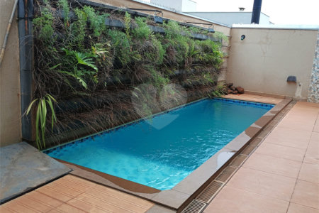 Sobrado à venda com 4 quartos, sendo 1 suíte, em Reserva San Gabriel, Ribeirão Preto, SP