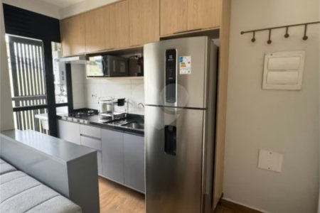 Apartamento à venda com 1 quarto em Jardim São Paulo(zona Norte), São Paulo, SP
