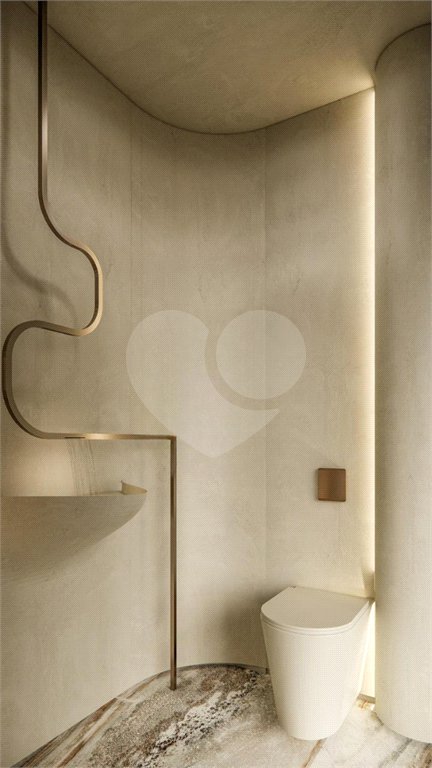 Apartamento à venda com 3 suítes em Pinheiros, São Paulo, SP