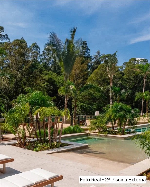 Apartamento à venda com 4 suítes em Jardim Morumbi, São Paulo, SP