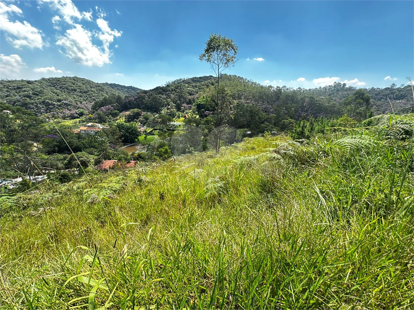 Área de Terra à venda em Clube dos Oficiais, Suzano, SP