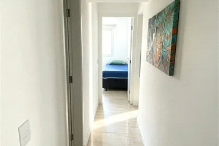 Apartamento à venda com 2 quartos, sendo 1 suíte, em Jardim Ampliação, São Paulo, SP