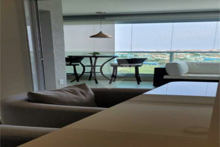 Apartamento à venda com 3 quartos, sendo 1 suíte, em Jardim Pompéia, Indaiatuba, SP