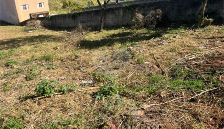 Terreno à venda com 1 quarto em Jardim Colonial, Atibaia, SP