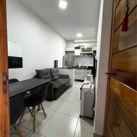 Apartamento à venda com 1 quarto em Parque Vitória, São Paulo, SP