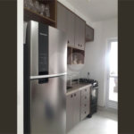 Apartamento à venda com 2 quartos, sendo 1 suíte,  em Barra Funda, São Paulo, SP