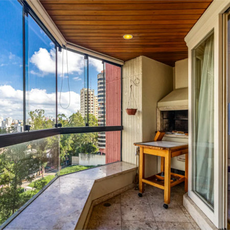 Apartamento à venda com 3 quartos, sendo 2 suítes,  em Vila Andrade, São Paulo, SP