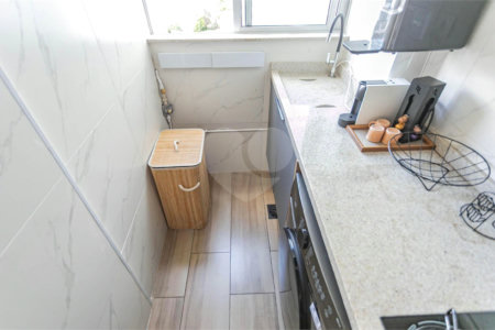 Apartamento à venda com 1 quarto em Liberdade, São Paulo, SP