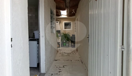 Casa Térrea à venda com 3 quartos em Horto Florestal, São Paulo, SP