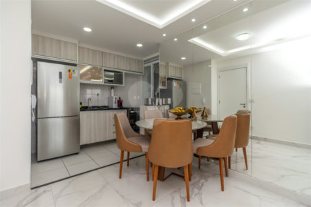 Apartamento à venda com 3 quartos, sendo 1 suíte, em Chácara Santo Antônio, São Paulo, SP