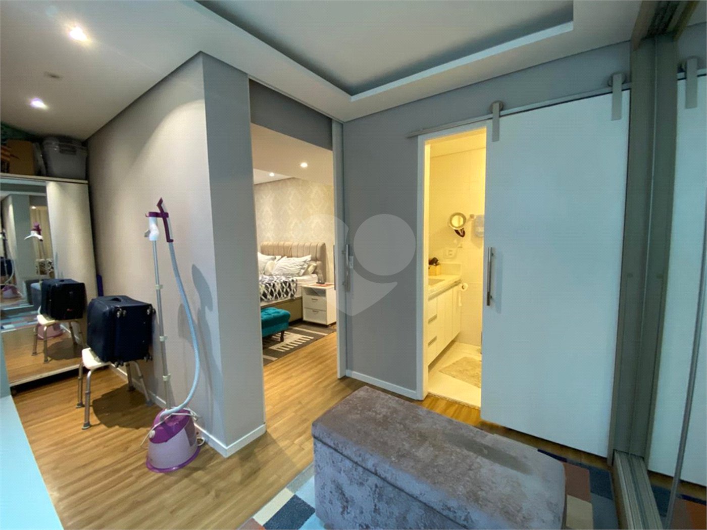 Apartamento à venda com 2 quartos, sendo 1 suíte, em Tucuruvi, São Paulo, SP